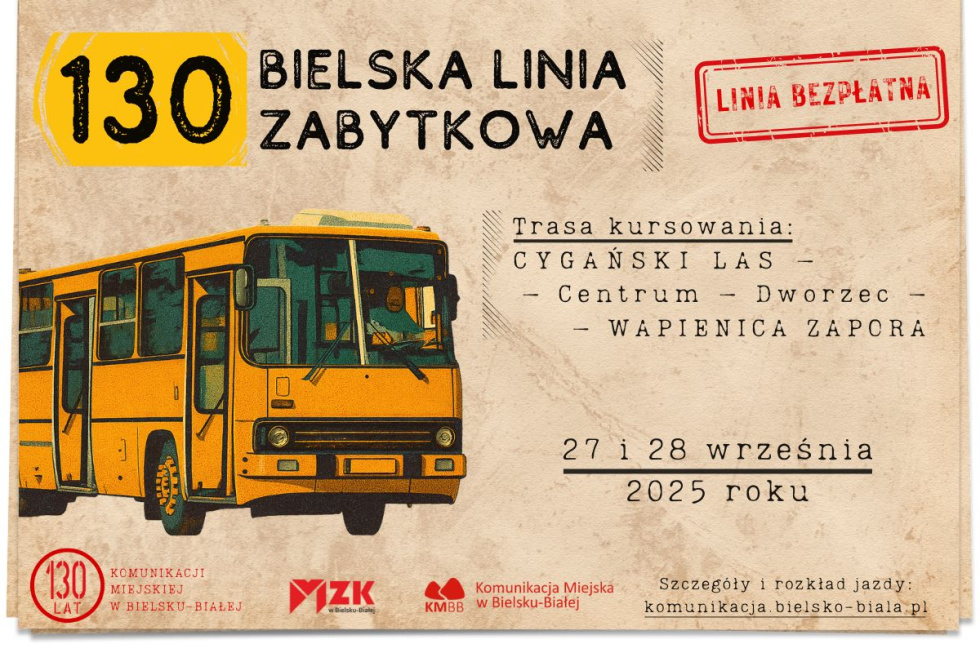 Na zdjęciu plakat 