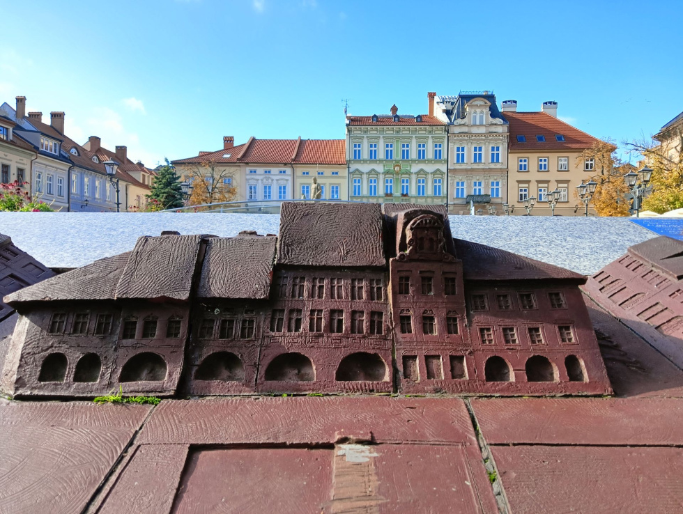 Na zdjęciu rynek 