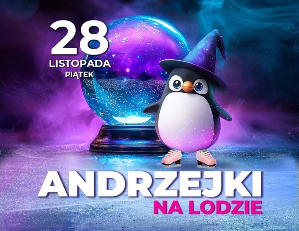 Na zdjęciu plakat 