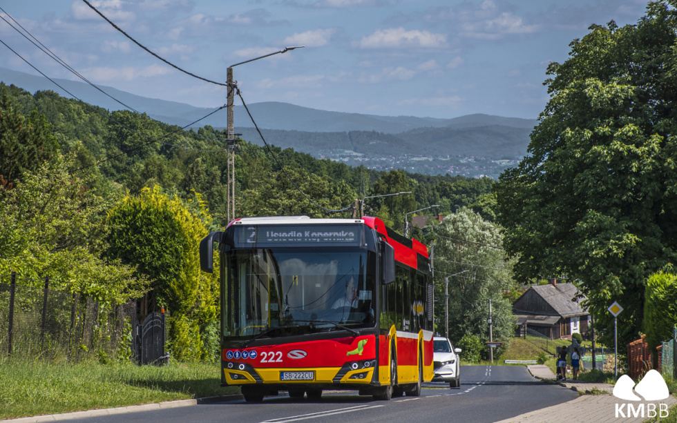 Na zdjęciu linia nr 2