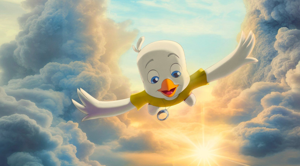 Grafika z orzełkiem Iggy 