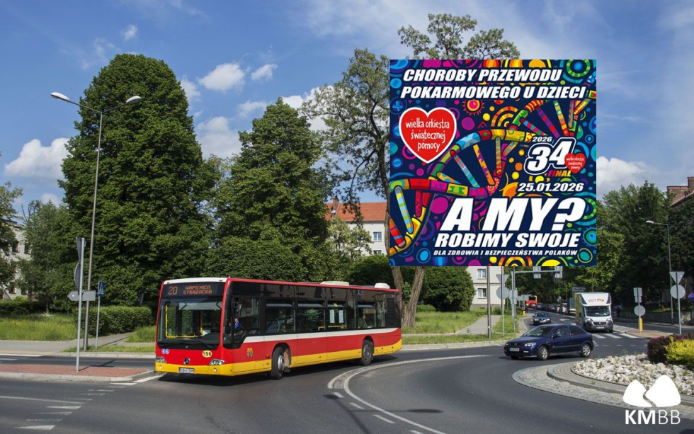 Na zdjęciu autobus 