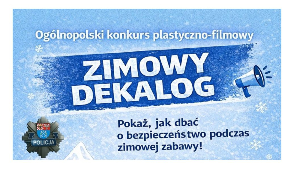 Na zdjęciu plakat 