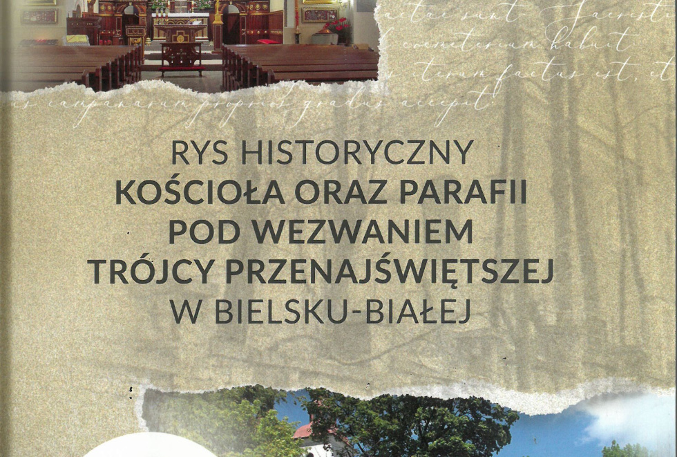 Na zdjęciu fragment okładki książki 