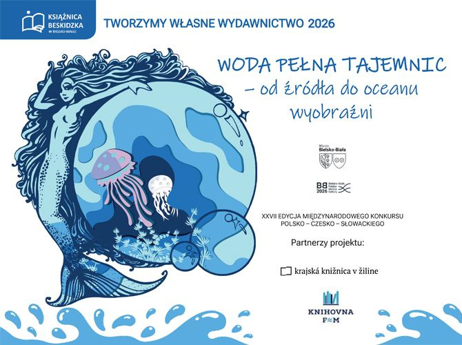 Na zdjęciu baner graficzny konkursu