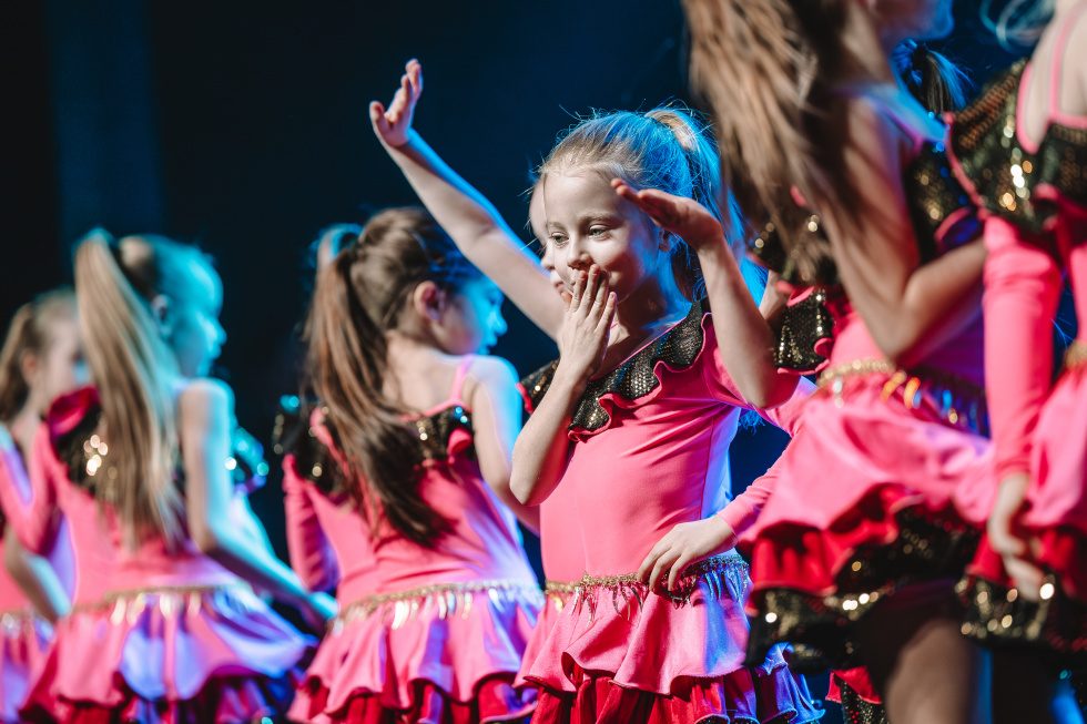 Na zdjęciu Stokrotki