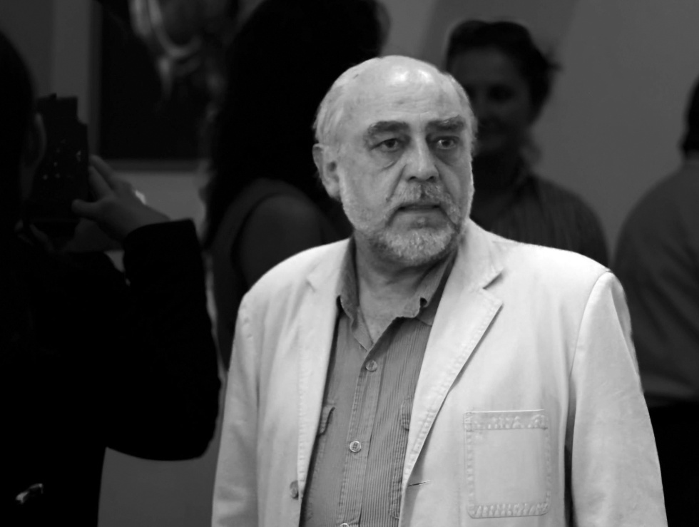 Na zdjęciu Kazimierz Gajewski