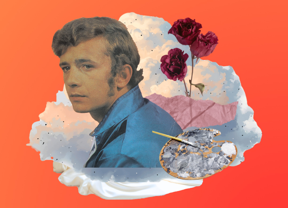 Na zdjęciu Jacek Lech