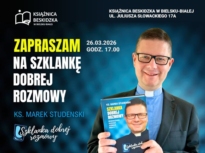 Na zdjęciu plakat 