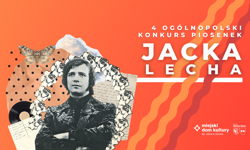 Na zdjęciu Jacek Lech