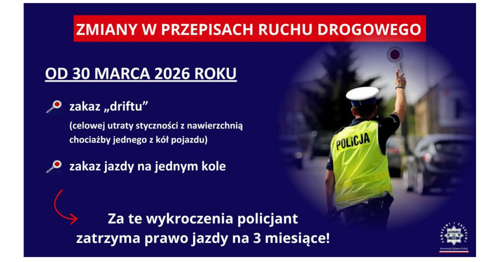 Na zdjęciu plakat 