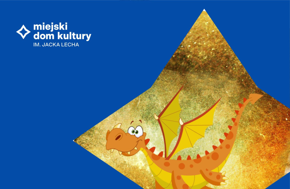 Na zdjęciu plakat 