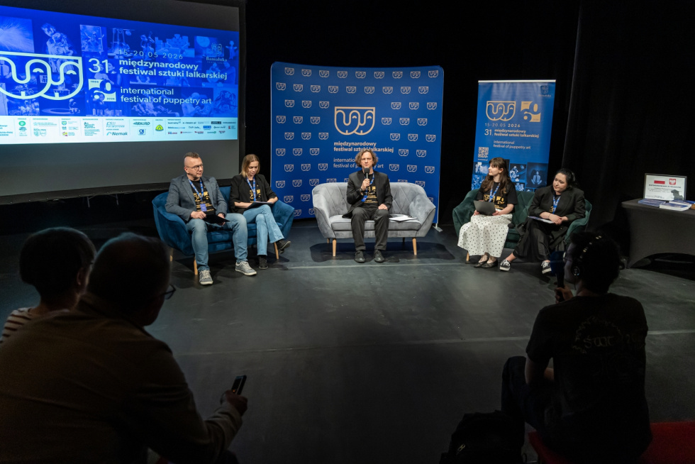 Na zdjęciu uczestnicy konferencji 