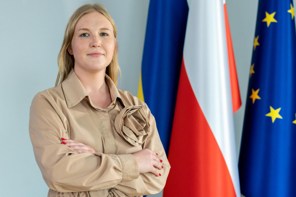 Na zdjęciu Joanna Bojczuk 