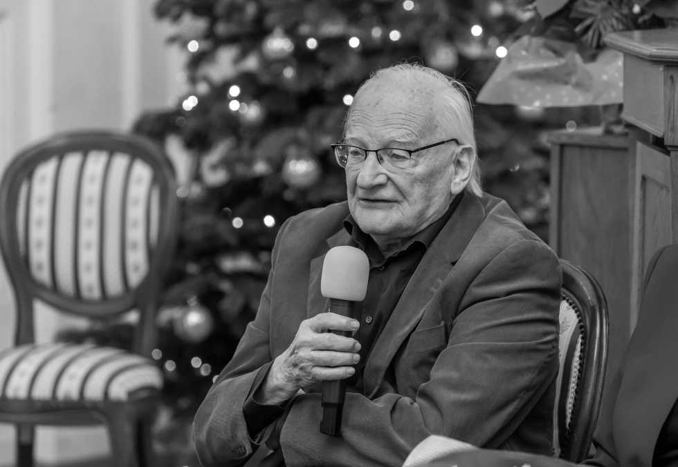 Na zdjęciu Stanisław Janicki 