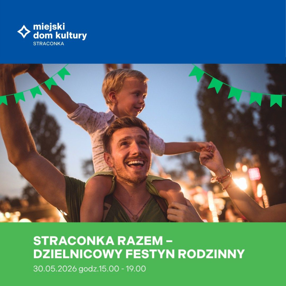 Na zdjęciu plakat 