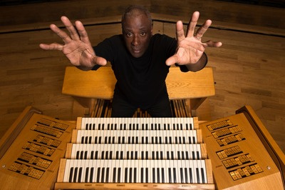 Na zdjęciu Wayne Marshall 