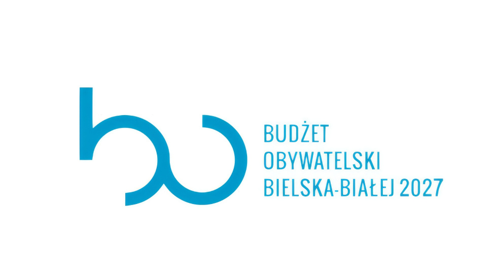Na zdjęciu logo budżetu obywatelskiego