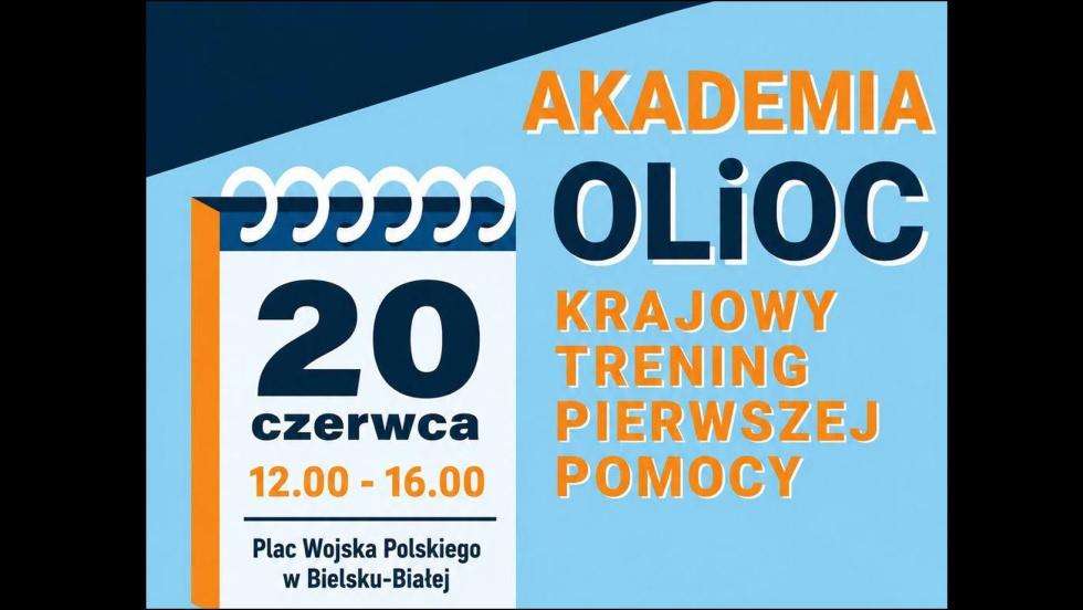 Na zdjęciu plakat 