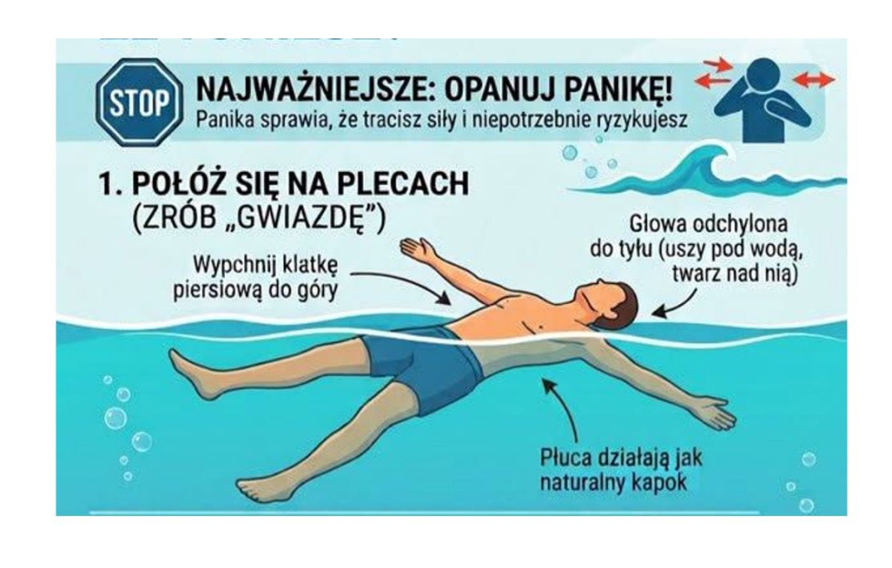 Na zdjęciu plakat 
