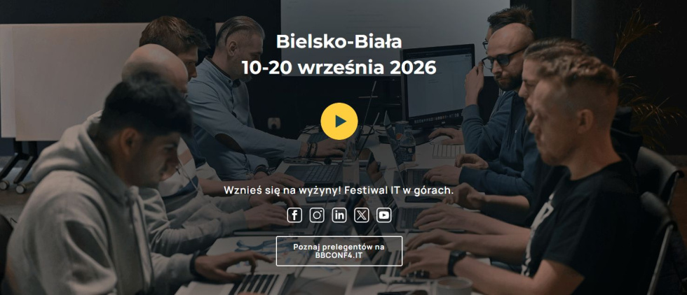 Na zdjęciu plakat 