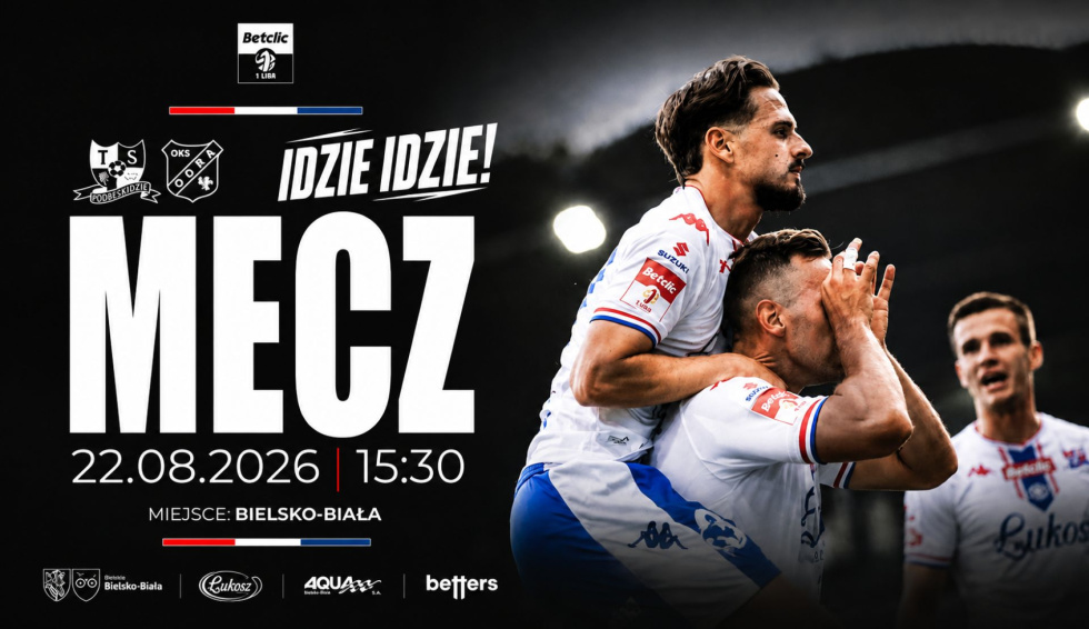 Na zdjęciu plakat 