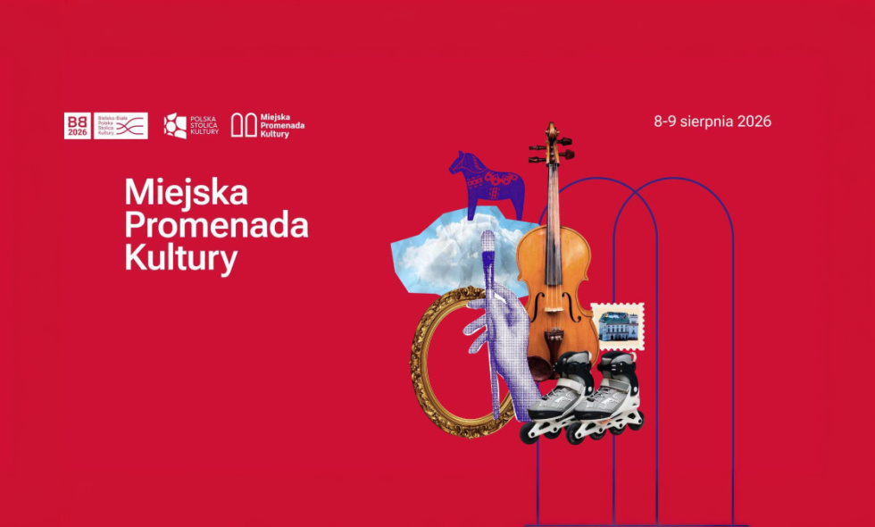 Na zdjęciu plakat wydarzenia