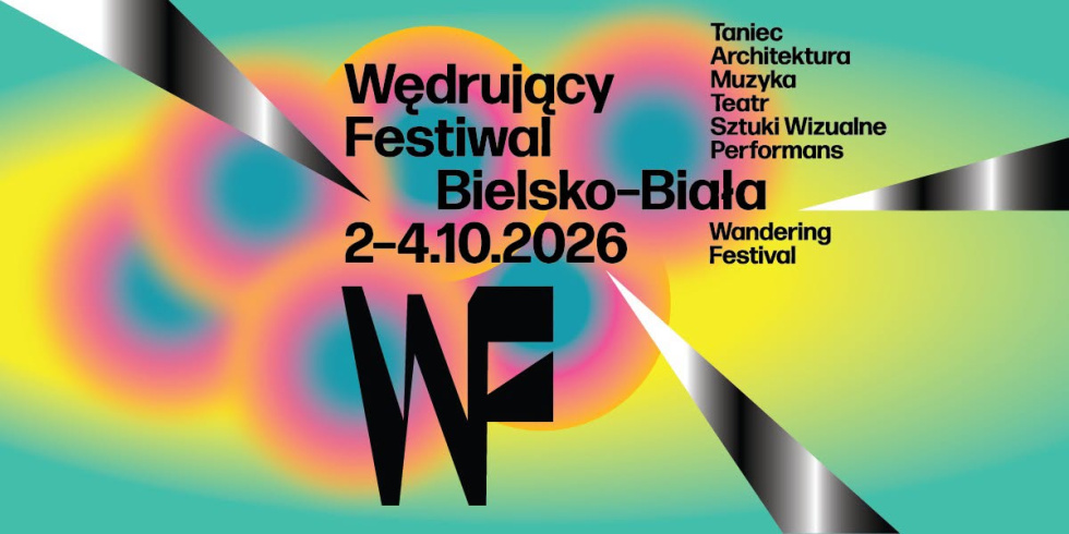 Na zdjęciu plakat wydarzenia