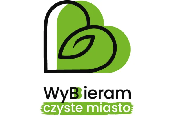 logo Wybieram czyste miasto 