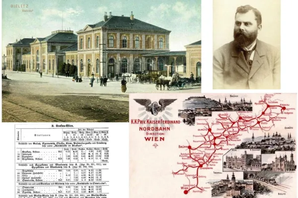 Na zdjęciu składanka dworcowa 