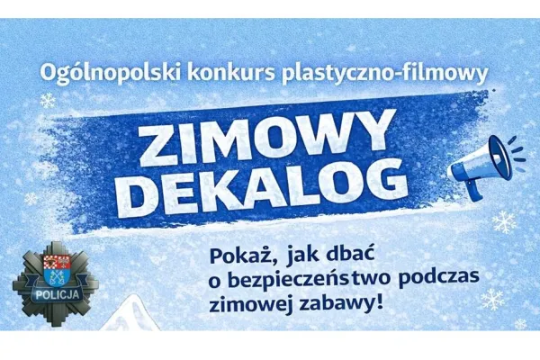 Na zdjęciu plakat 