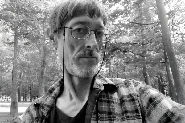 Na zdjęciu Leszek Zbijowski