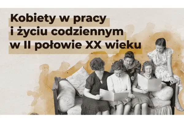 Na zdjęciu plakat 