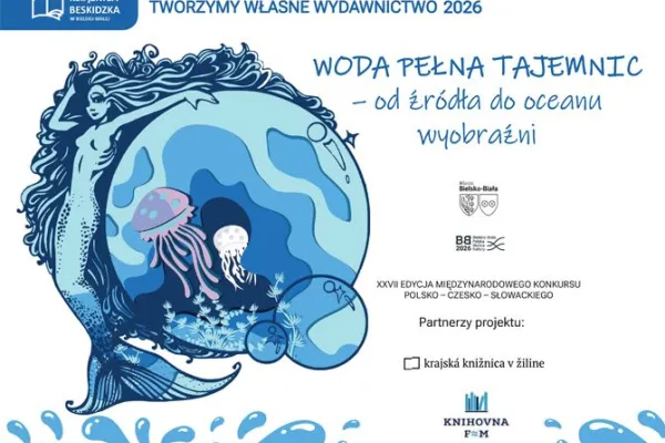 Na zdjęciu baner graficzny konkursu