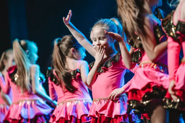 Na zdjęciu Stokrotki