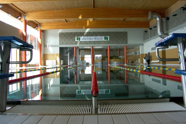 Na zdjęciu basen w 2006 roku 