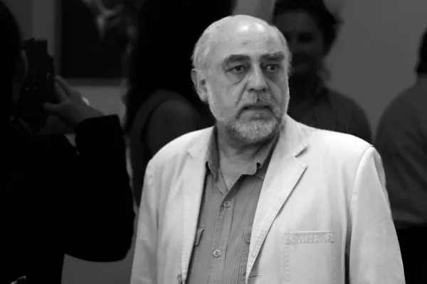 Na zdjęciu Kazimierz Gajewski