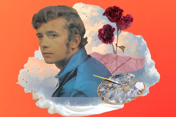 Na zdjęciu Jacek Lech