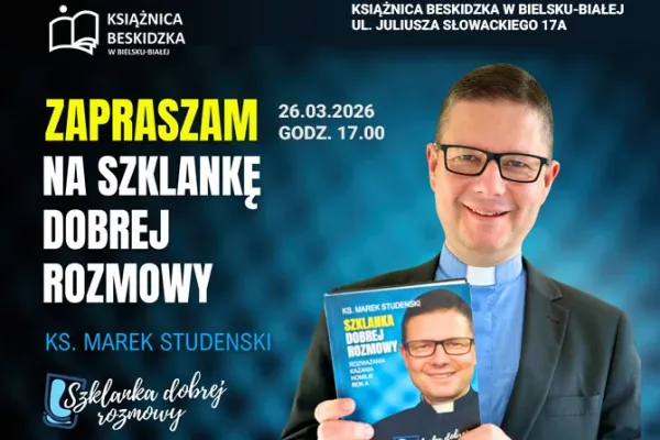 Na zdjęciu plakat 
