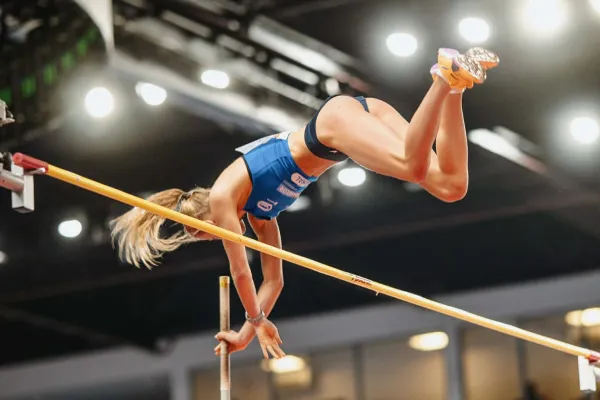 Na zdjęciu Maja Chamot 