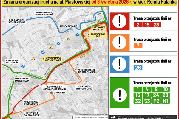 Na zdjęciu plakat 