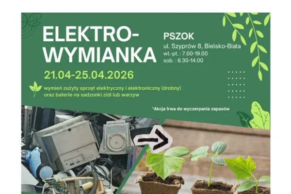 Na zdjęciu plakat 