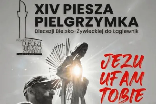 Na zdjęciu plakat 