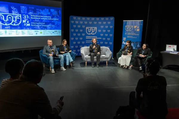 Na zdjęciu uczestnicy konferencji 