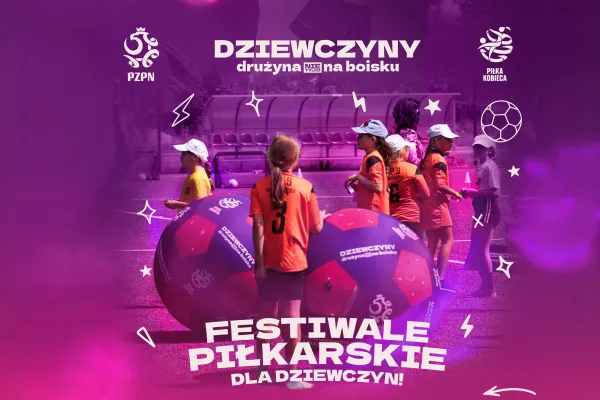 Na zdjęciu plakat imprezy