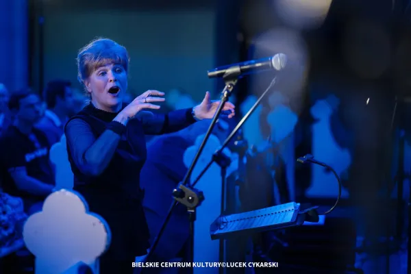 Na zdjęciu Beata Borowska