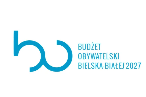 Na zdjęciu logo budżetu obywatelskiego