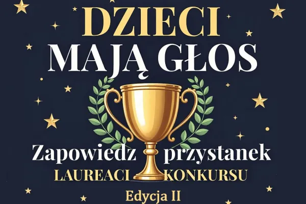 Na zdjęciu plakat 