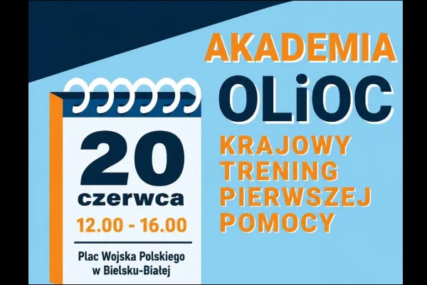 Na zdjęciu plakat 