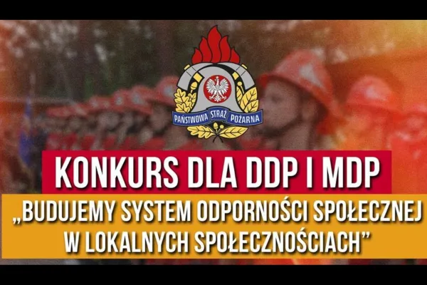 Na zdjęciu plakat 